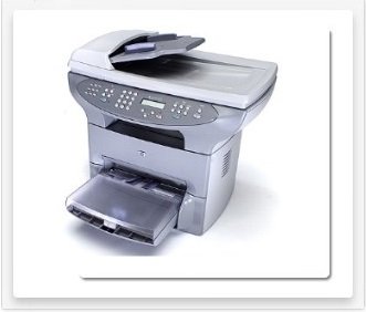 HP Laserjet 3300.